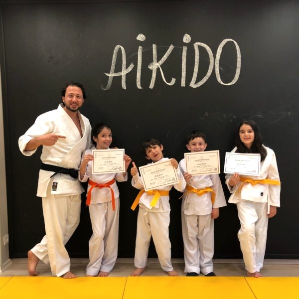 aikido diploma aikido diploma