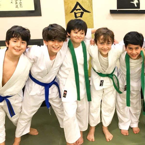 aikido sporu aikido sporu