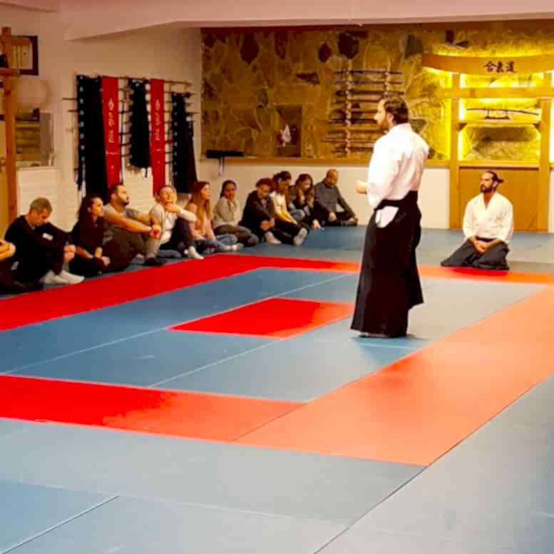 Aikido Eğitim Felsefemiz