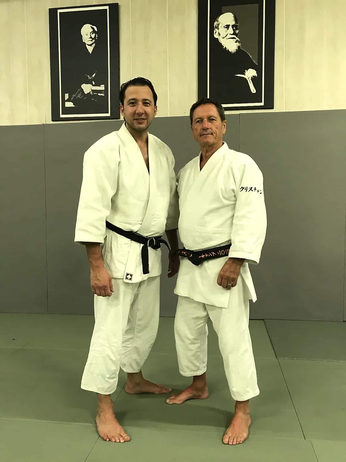Atakan Utku, Tissier Shihan Paris Seminerinde 2019